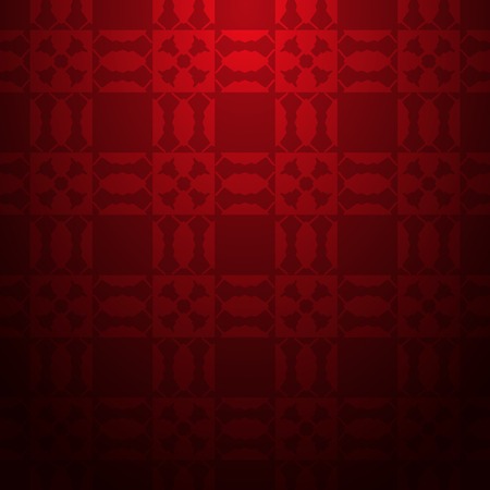 Red abstract striped textured geometric patternのイラスト素材