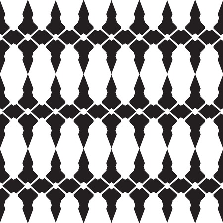 Abstract background, striped textured geometric seamless patternのイラスト素材