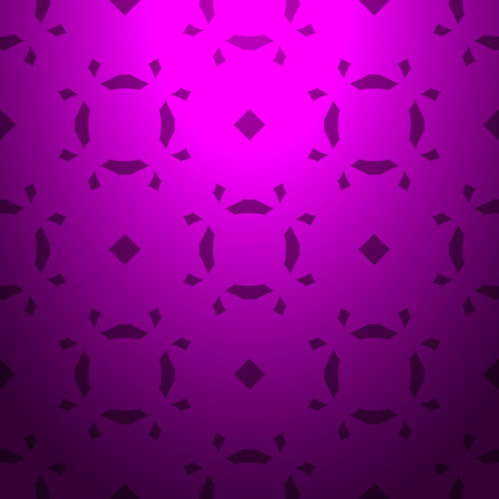 Purple gradient colors striped textured, abstract geometric pattern backgroundのイラスト素材