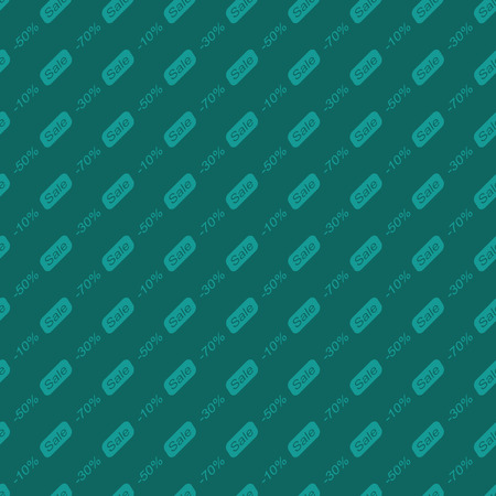 Black Friday Sale Design Template. Sale Seamless Pattern. Vector Illustration Background.のイラスト素材