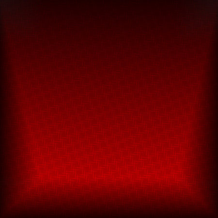 Red abstract background. Vector Illustration.のイラスト素材