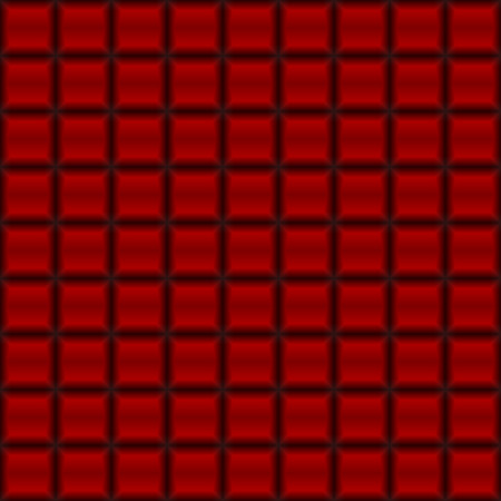 Red abstract background. Seamless pattern. Vector Illustration.のイラスト素材