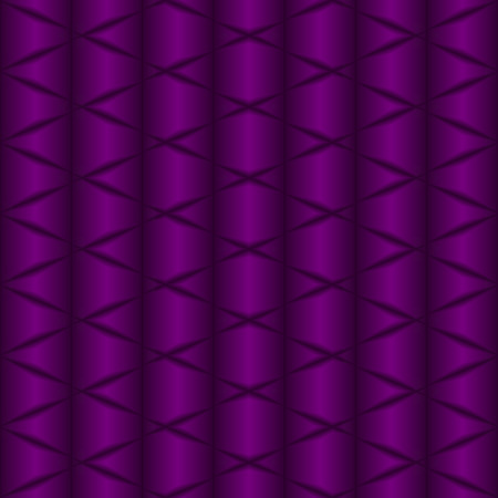 Violet abstract background. Seamless pattern. Vector Illustration.の写真素材