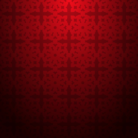 Red abstract striped textured geometric patternのイラスト素材