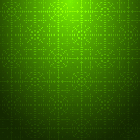 Lime abstract striped textured geometric patternのイラスト素材