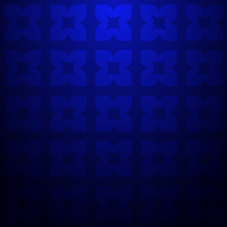 Navy abstract striped textured geometric patternのイラスト素材