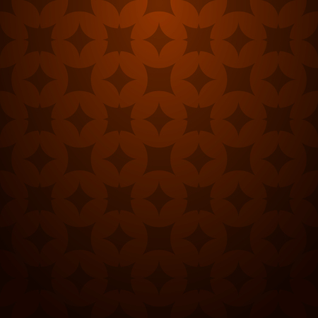 Brown abstract striped textured geometric patternのイラスト素材