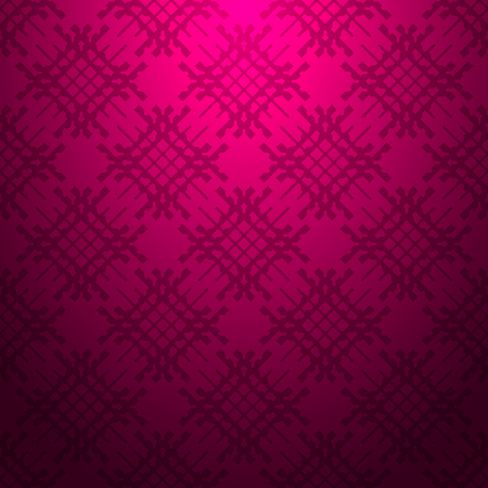 Magenta abstract striped textured geometric patternのイラスト素材