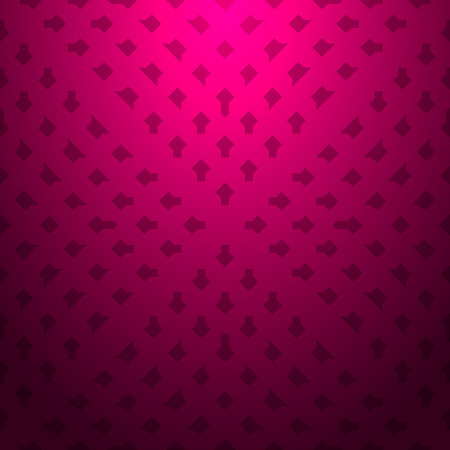Magenta abstract striped textured geometric patternのイラスト素材