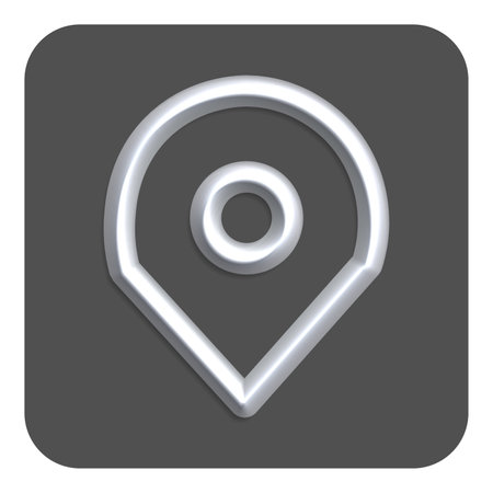 Line Neon Web Icon, Vector Illustration Design Symbolのイラスト素材