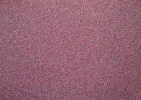 Fine emery paper texture. In a red purple version.の写真素材