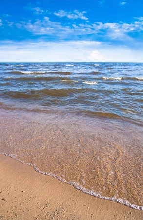 Shores of the Solar Seaの写真素材