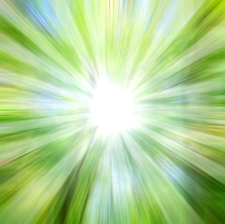 Sun movingの写真素材