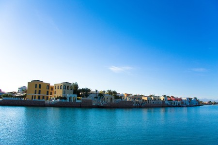 Resortの写真素材