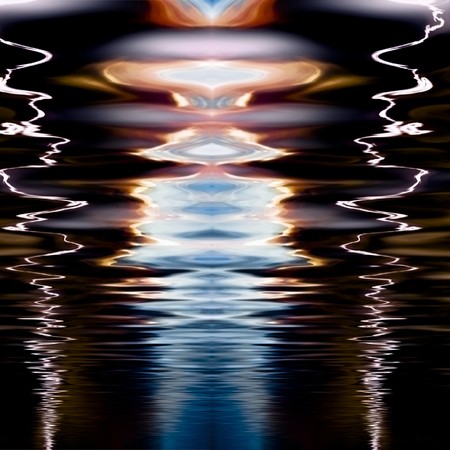 Abstract imageの写真素材