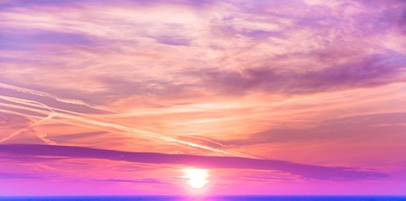 Dawn Bakcgroundの写真素材