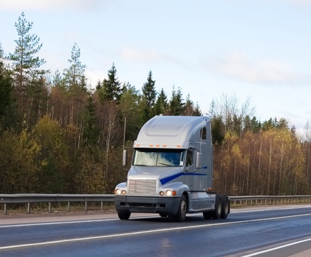 American truck  of "Trucks" series in my portfolio の写真素材
