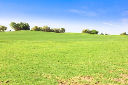  Golf Club Landscape の写真素材