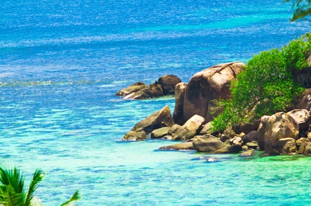 Summer Seascape Water の写真素材