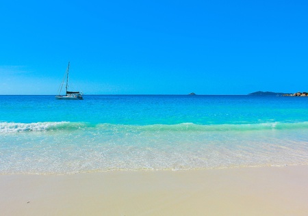 Sand Paradise Surf の写真素材