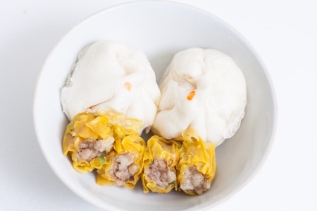 Dimsum foodの写真素材