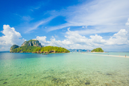 Talay-wak, Krabi Thailandの写真素材