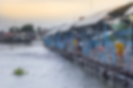 Floating Terraceの写真素材