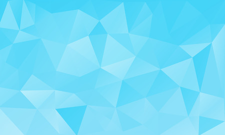 sky polygonal vector backgroundのイラスト素材