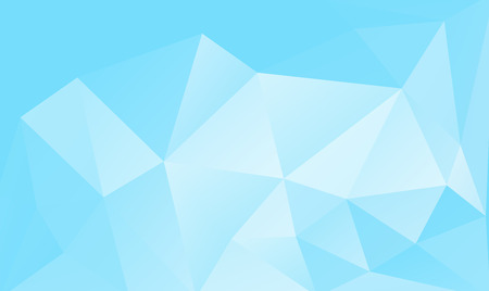 sky polygonal vector backgroundのイラスト素材