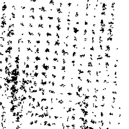 Speckled texture illustration vector backgroundのイラスト素材