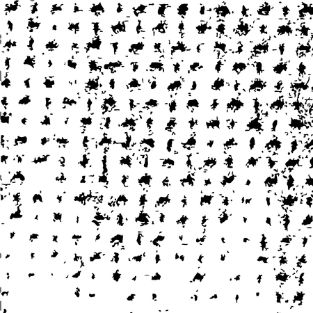 Speckled texture illustration vector backgroundのイラスト素材