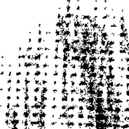 Speckled texture illustration vector backgroundのイラスト素材