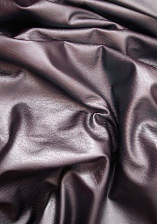 grey fabric texture for background の写真素材