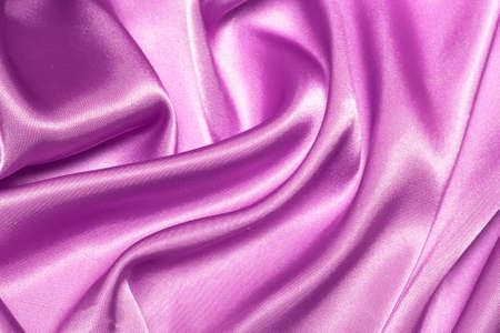 fabric silk texture for background の写真素材