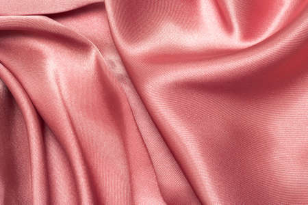 fabric silk texture for background の写真素材