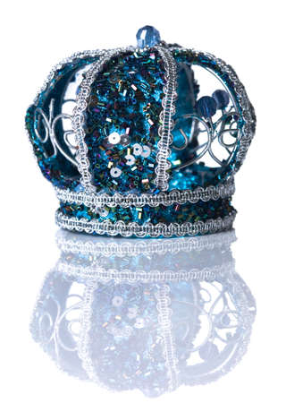 crown isolated on white background