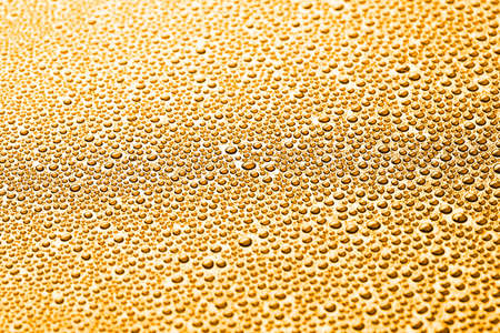 many water drops for background