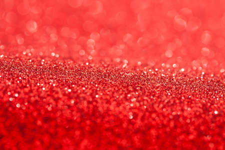 glitter sparkles dust on background, shallow DOFの写真素材