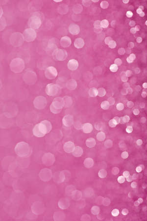 Abstract christmas lights on backgroundの写真素材