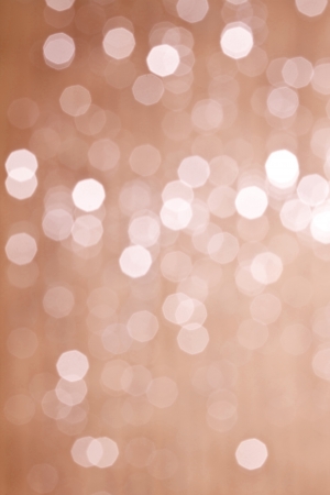 Abstract christmas lights on background の写真素材