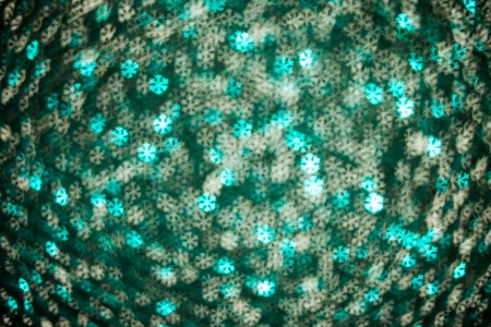 Abstract christmas lights on backgroundの写真素材