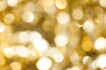 Abstract christmas lights on backgroundの写真素材
