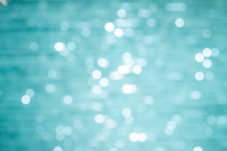 Abstract christmas lights on backgroundの写真素材