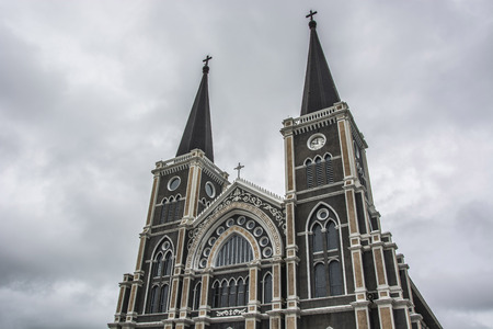 Cathedral of the Immaculate Conception, Chanthaburi, Thailand