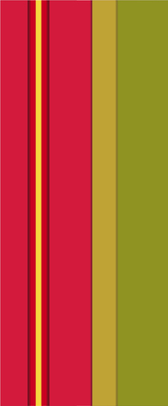 Geometrical lines. Vector illustrationのイラスト素材