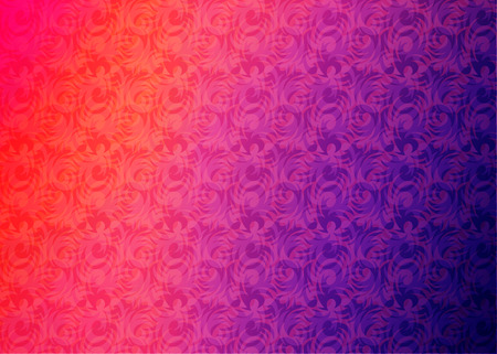 Colorful Vector Patternのイラスト素材