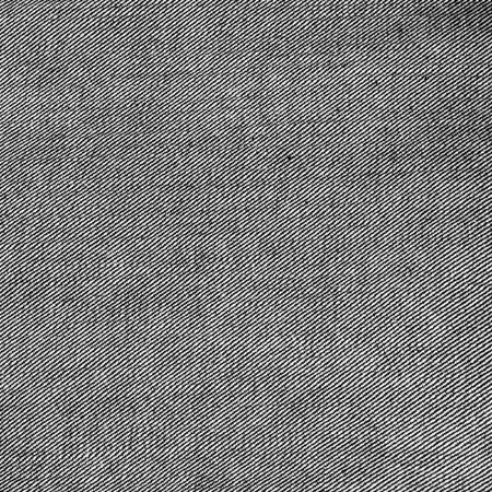 Close-up of black and white jeans clothの写真素材