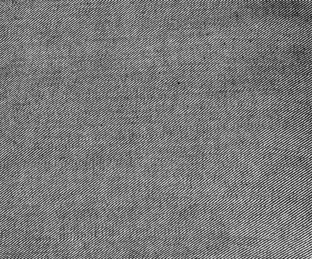 Close-up of black and white jeans clothの写真素材