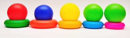 Ballsの写真素材