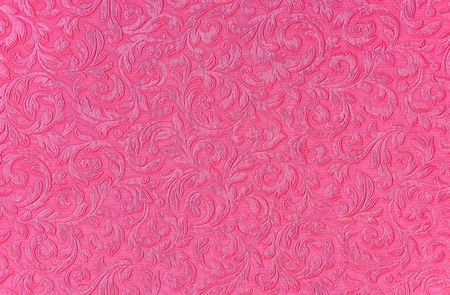 Structure of a skin of red color の写真素材